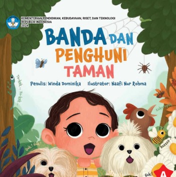 Banda dan Penghuni Taman