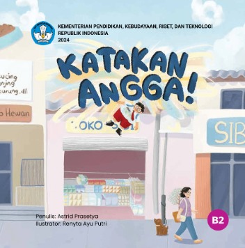 Katakan Angga!