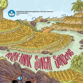 Anak-anak sungai sondong