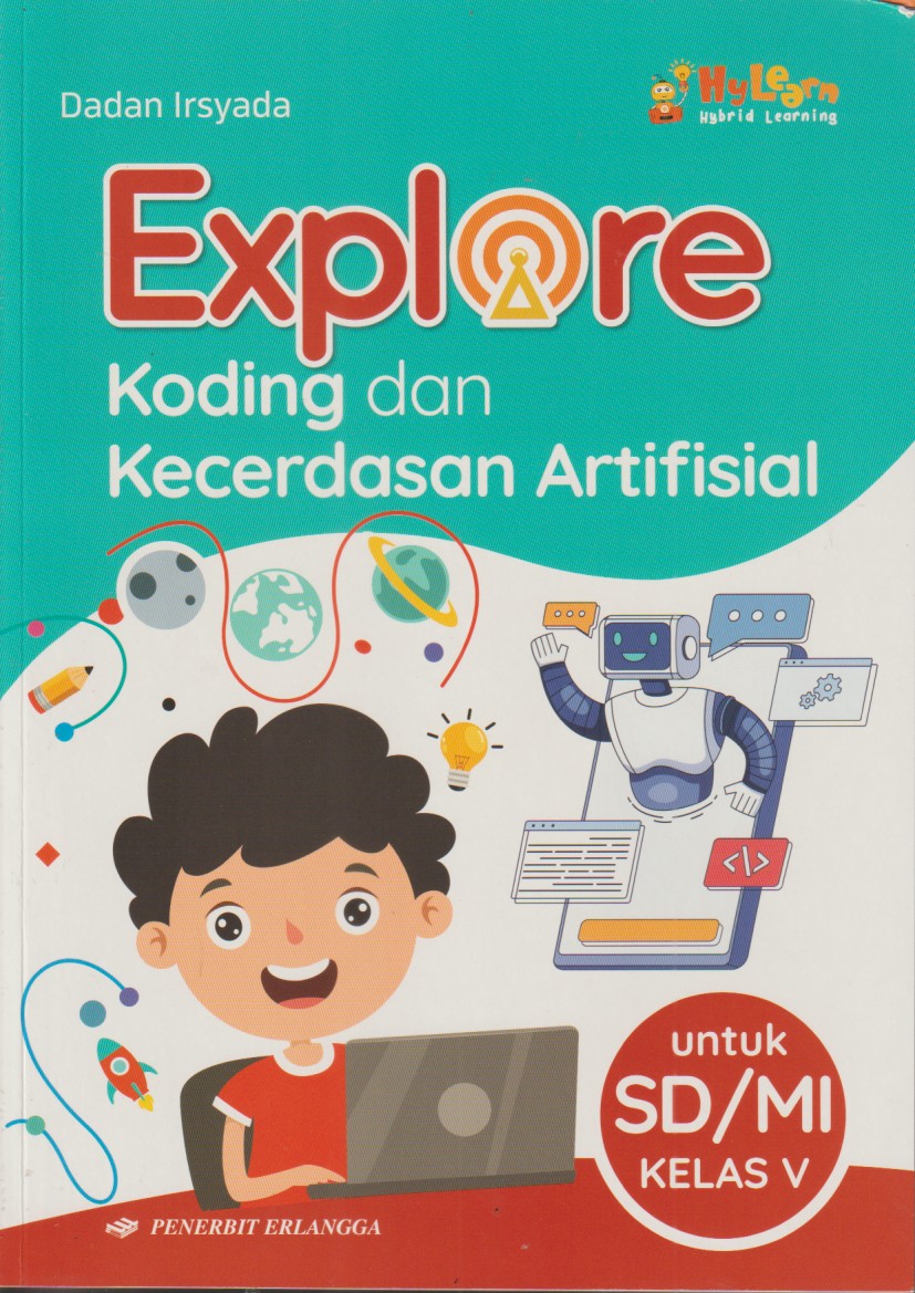 Explore Koding dan Kecerdasan Artifisial